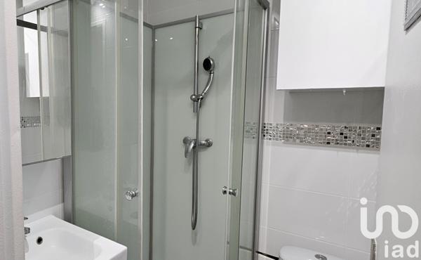 Appartement à vendre 1 pièce 16 m² Créteil