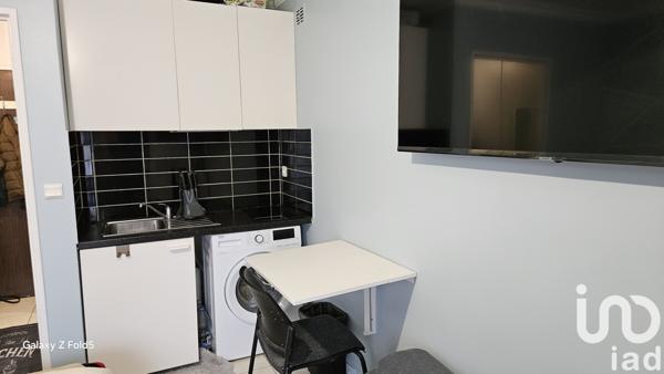 Appartement à vendre 1 pièce 16 m² Créteil