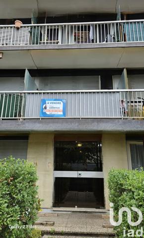 Appartement à vendre 1 pièce 16 m² Créteil