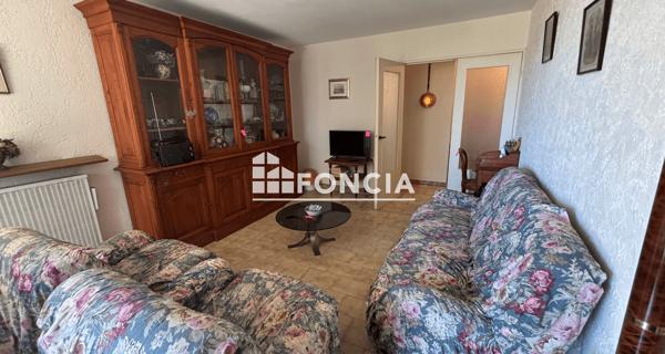 À vendre Appartement 5 pièces 80 m² - Martigues 13500