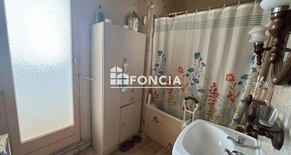 À vendre Appartement 5 pièces 80 m² - Martigues 13500