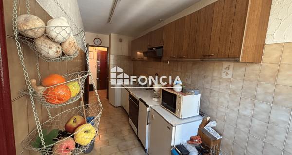 À vendre Appartement 5 pièces 80 m² - Martigues 13500