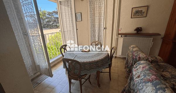 À vendre Appartement 5 pièces 80 m² - Martigues 13500