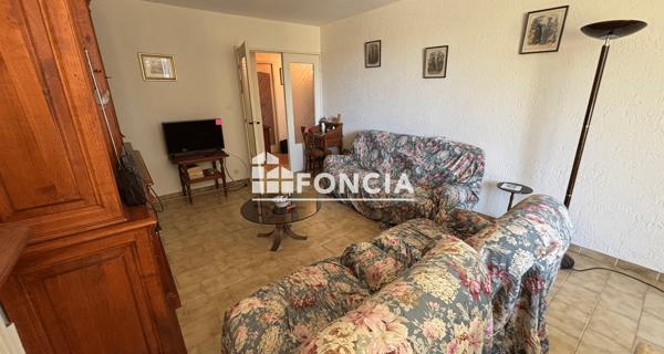 À vendre Appartement 5 pièces 80 m² - Martigues 13500