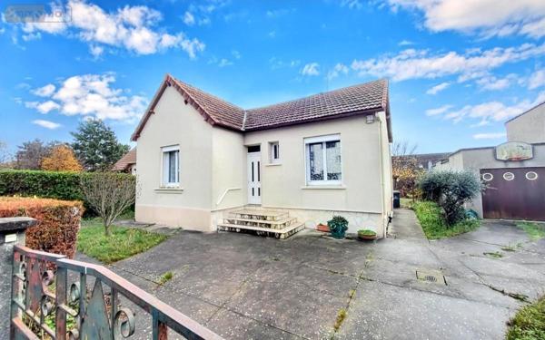Maison à vendre à Caen dans le Calvados (14000), ref : 14008-142