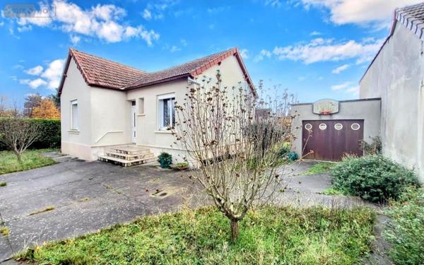 Maison à vendre à Caen dans le Calvados (14000), ref : 14008-142