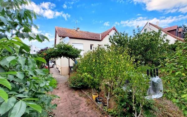 Maison à vendre à Caen dans le Calvados (14000), ref : 14008-142