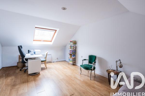 Maison à vendre 7 pièces 178 m² Saint-Germain-en-Laye