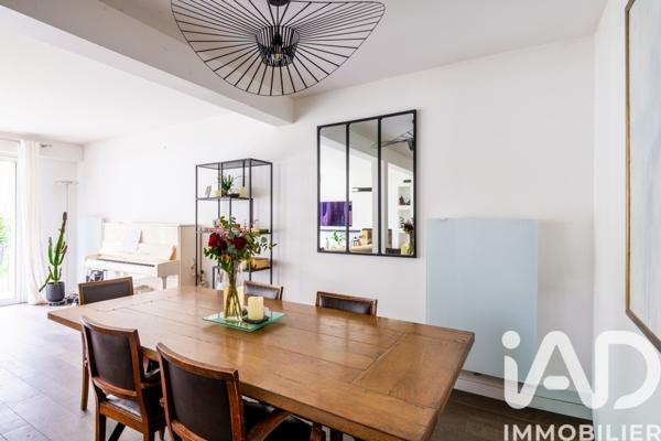 Maison à vendre 7 pièces 178 m² Saint-Germain-en-Laye