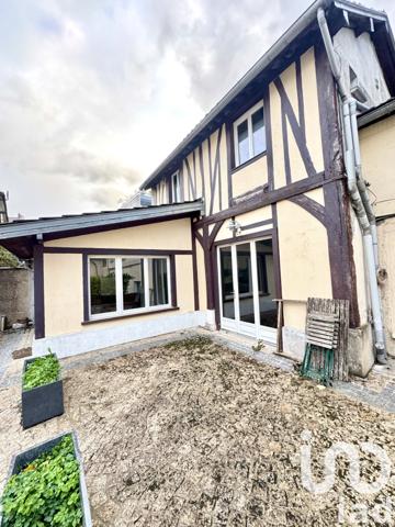 Maison à vendre 3 pièces 73 m² Montmorency