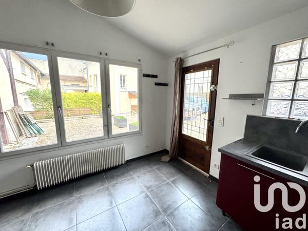 Maison à vendre 3 pièces 73 m² Montmorency