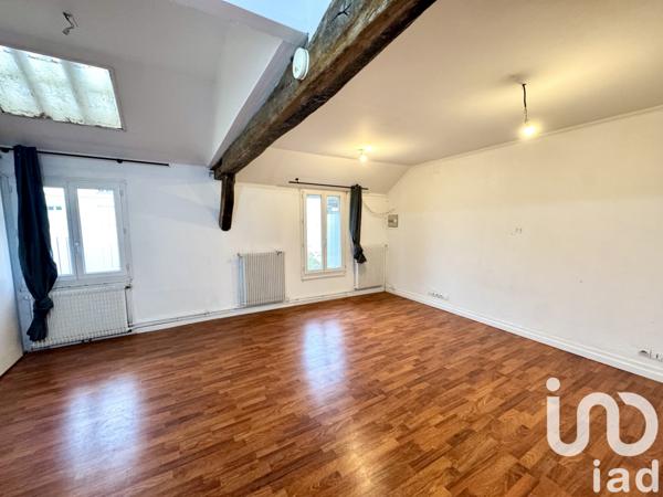 Maison à vendre 3 pièces 73 m² Montmorency