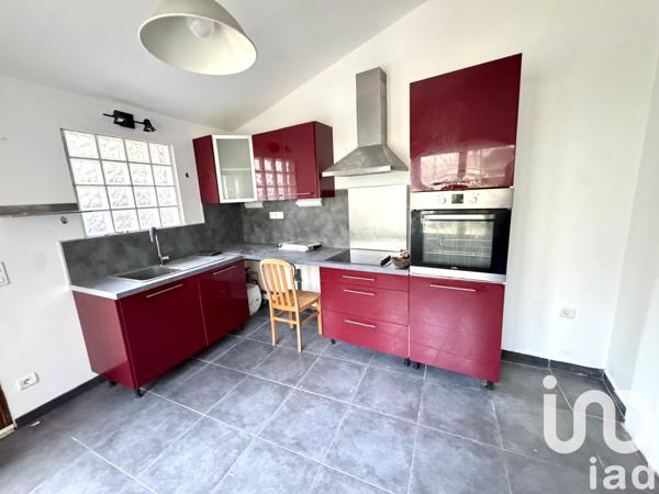 Maison à vendre 3 pièces 73 m² Montmorency