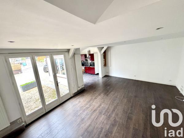 Maison à vendre 3 pièces 73 m² Montmorency