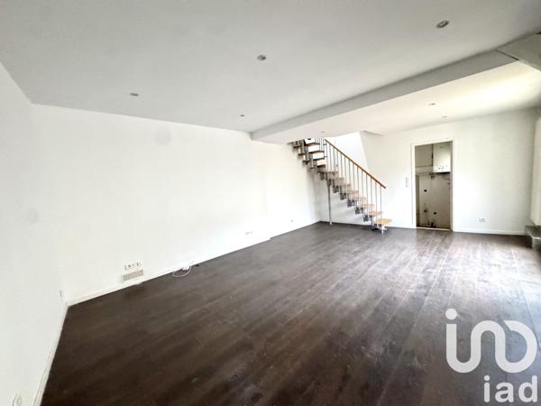 Maison à vendre 3 pièces 73 m² Montmorency