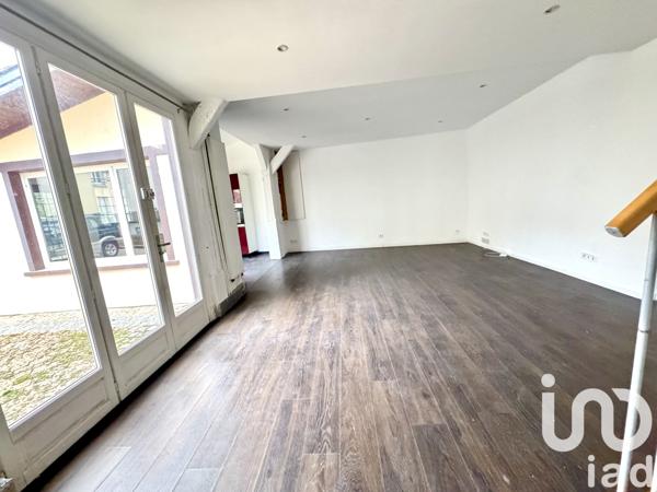 Maison à vendre 3 pièces 73 m² Montmorency
