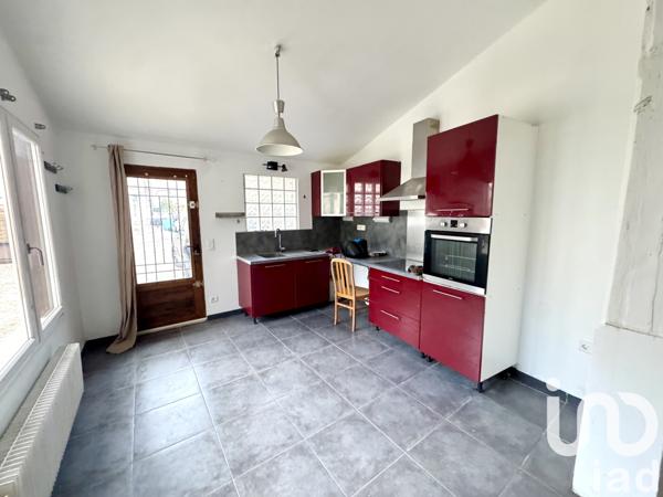 Maison à vendre 3 pièces 73 m² Montmorency