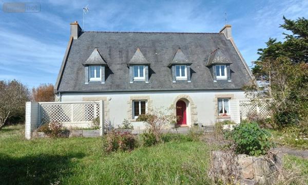 Maison à vendre à Plomeur dans le Finistère (29120), ref : 29016-1135