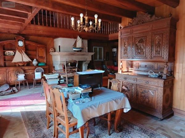 Maison à vendre à Plomeur dans le Finistère (29120), ref : 29016-1135