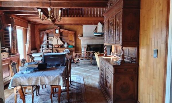 Maison à vendre à Plomeur dans le Finistère (29120), ref : 29016-1135