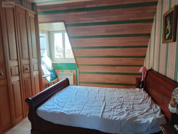 Maison à vendre à Plomeur dans le Finistère (29120), ref : 29016-1135