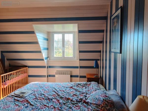 Maison à vendre à Plomeur dans le Finistère (29120), ref : 29016-1135