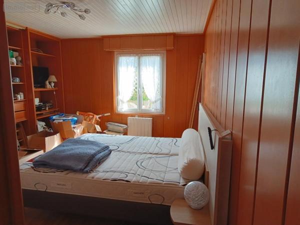 Maison à vendre à Plomeur dans le Finistère (29120), ref : 29016-1135