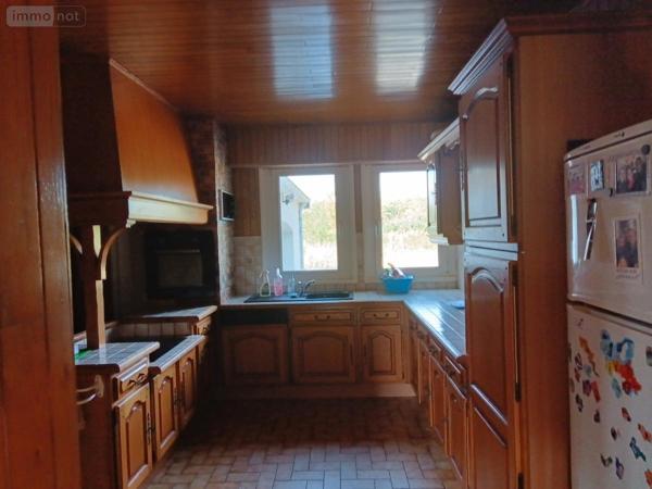 Maison à vendre à Plomeur dans le Finistère (29120), ref : 29016-1135