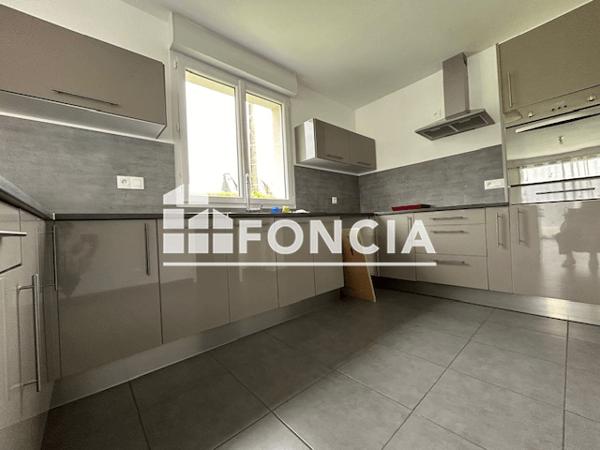 Location Maison 4 pièces 94.21 m² - 11 IMPASSE JULIEN PERRON Concarneau 29900