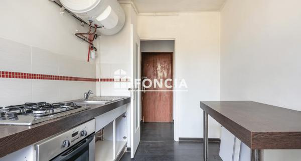 À vendre Studio 28 m² - Le Pont-de-claix 38800