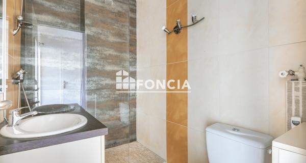 À vendre Studio 28 m² - Le Pont-de-claix 38800