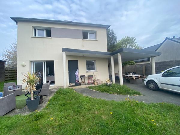À Vendre Maison contemporaine à Lamballe, proche centre-ville