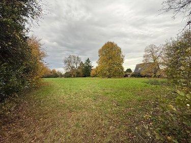 Terrain à Batir à vendre à Le Planquay dans l'Eure (27230), ref : 14058-1716