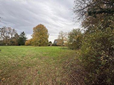Terrain à Batir à vendre à Le Planquay dans l'Eure (27230), ref : 14058-1716