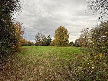 Terrain à Batir à vendre à Le Planquay dans l'Eure (27230), ref : 14058-1716