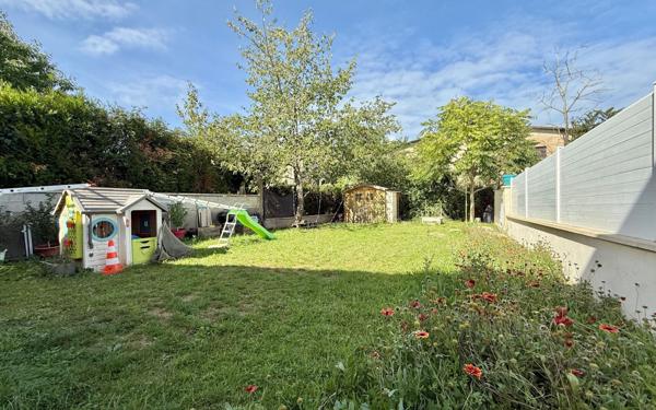 Maison à vendre    5 pièces • 129,04 m2 Chenôve