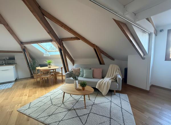 Appartement Toulouse 2 pièces