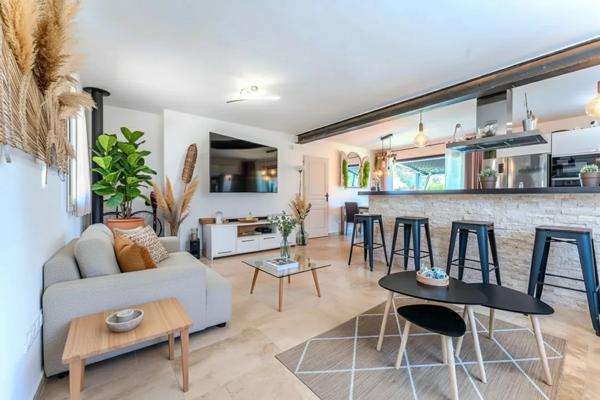 Maison 5 pièces - 100 m² Exclusivité efficity