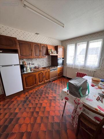 Maison à vendre à Berd'huis dans l'Orne (61340), ref : 61081-1084881