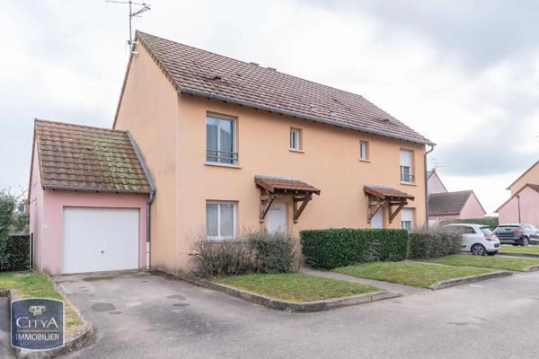 Maison à vendre 4 pièces 82.85m²
