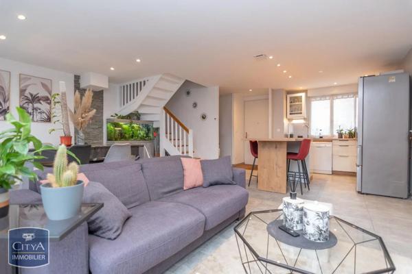 Maison à vendre 4 pièces 82.85m²