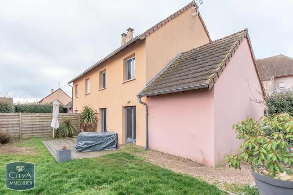 Maison à vendre 4 pièces 82.85m²