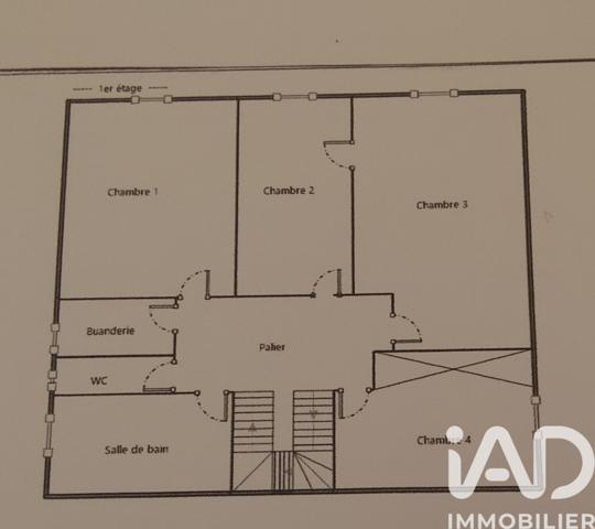 Maison à vendre 7 pièces 167 m² Monteux