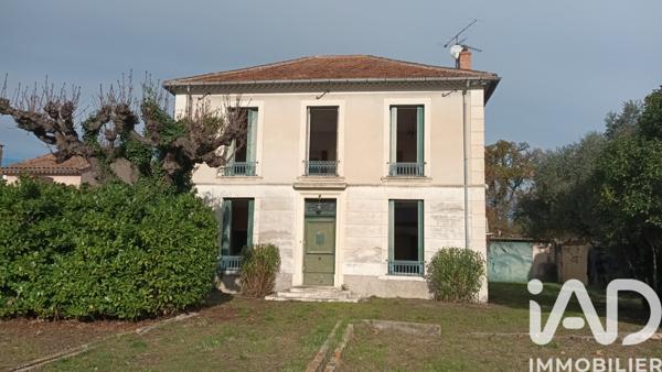 Maison à vendre 7 pièces 167 m² Monteux