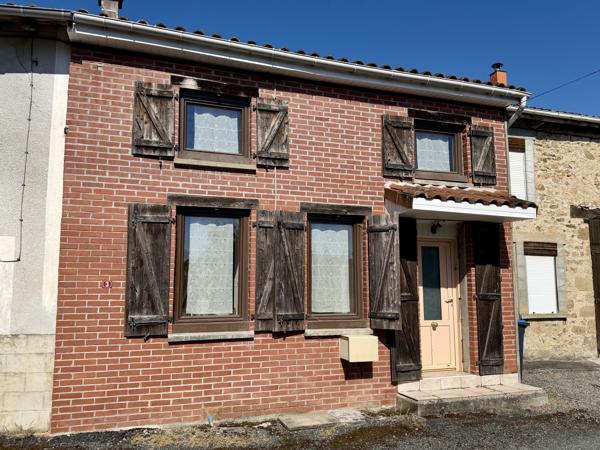 Maison à vendre à Vayres (87600) - Haute-Vienne