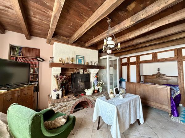 Maison à vendre à Vayres (87600) - Haute-Vienne
