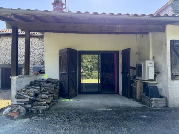 Maison à vendre à Vayres (87600) - Haute-Vienne
