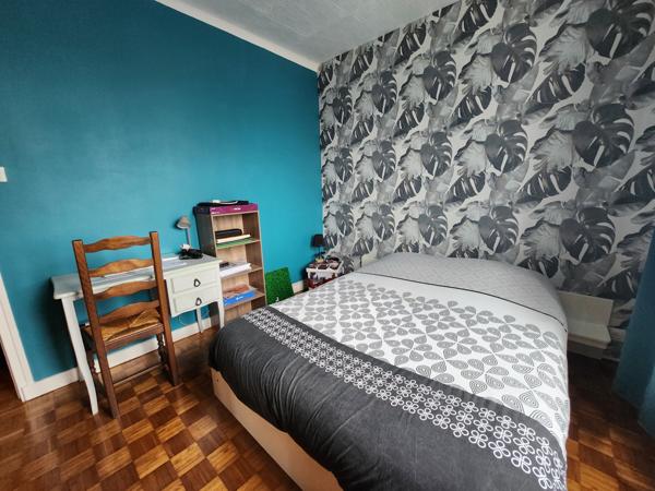 Luçon (85400) Maison rénovée plein cœur de Luçon avec 4 chambres