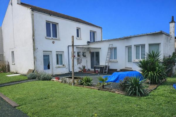 Luçon (85400) Maison rénovée plein cœur de Luçon avec 4 chambres