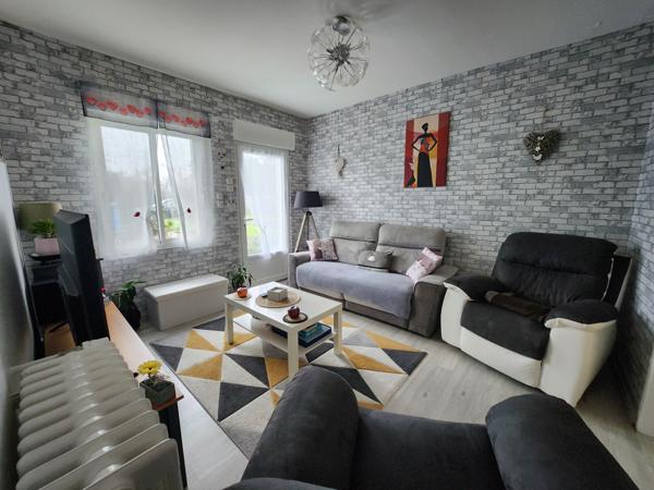 Luçon (85400) Maison rénovée plein cœur de Luçon avec 4 chambres